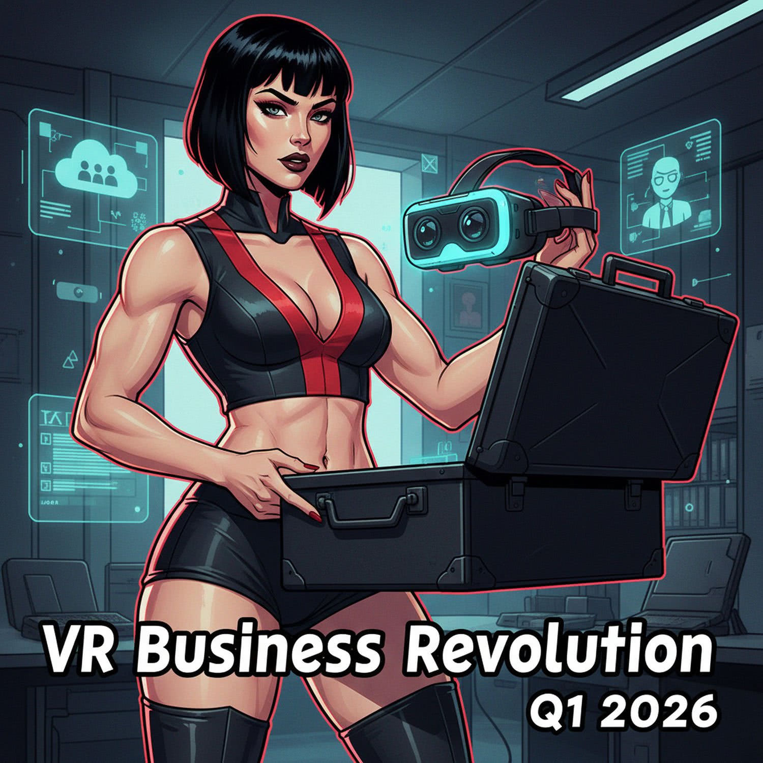 Ilustracja poglądowa do artykułu w kategorii Biznes i Firma - Technologie IT