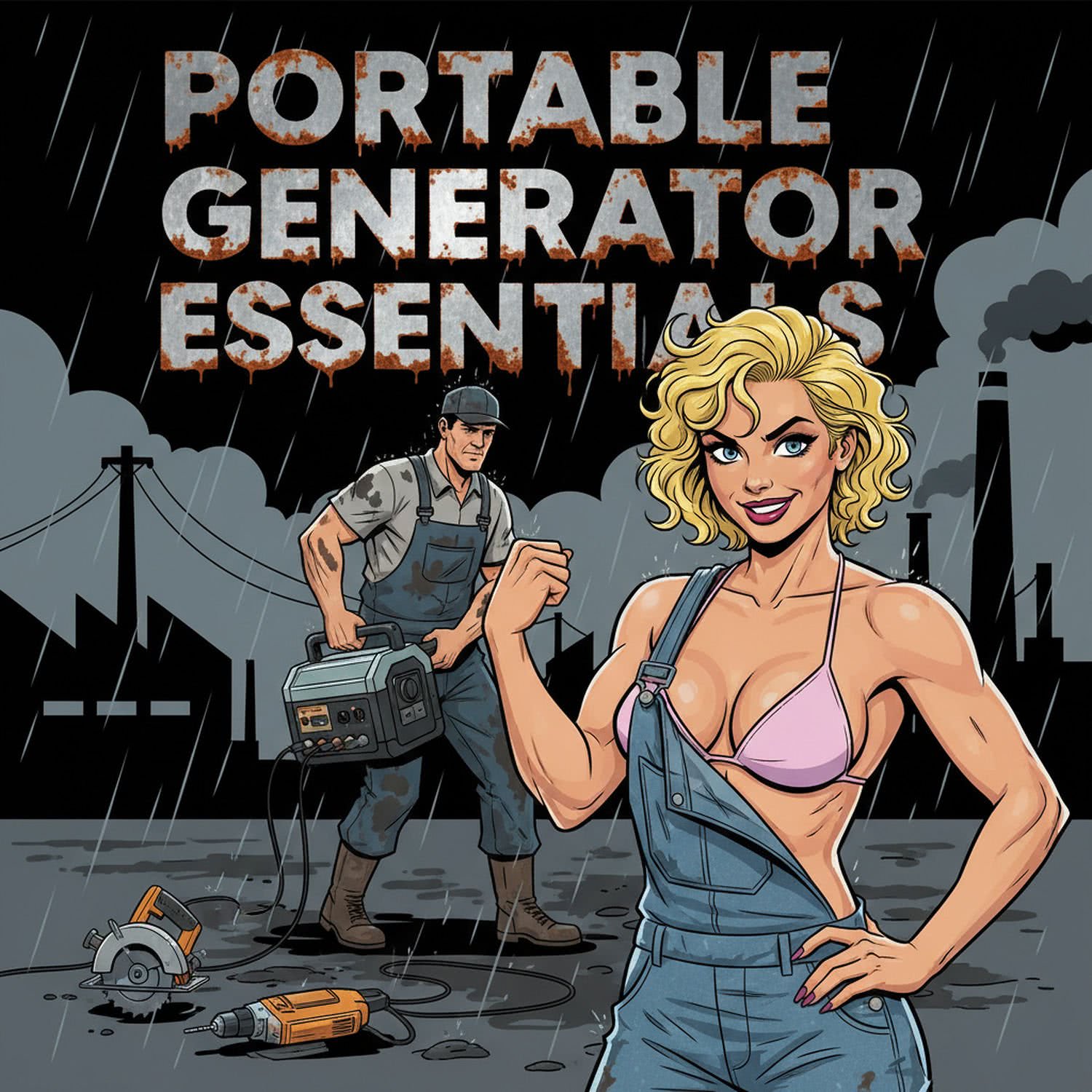 Ilustracja poglądowa do artykułu w kategorii Przemysł i Gospodarka