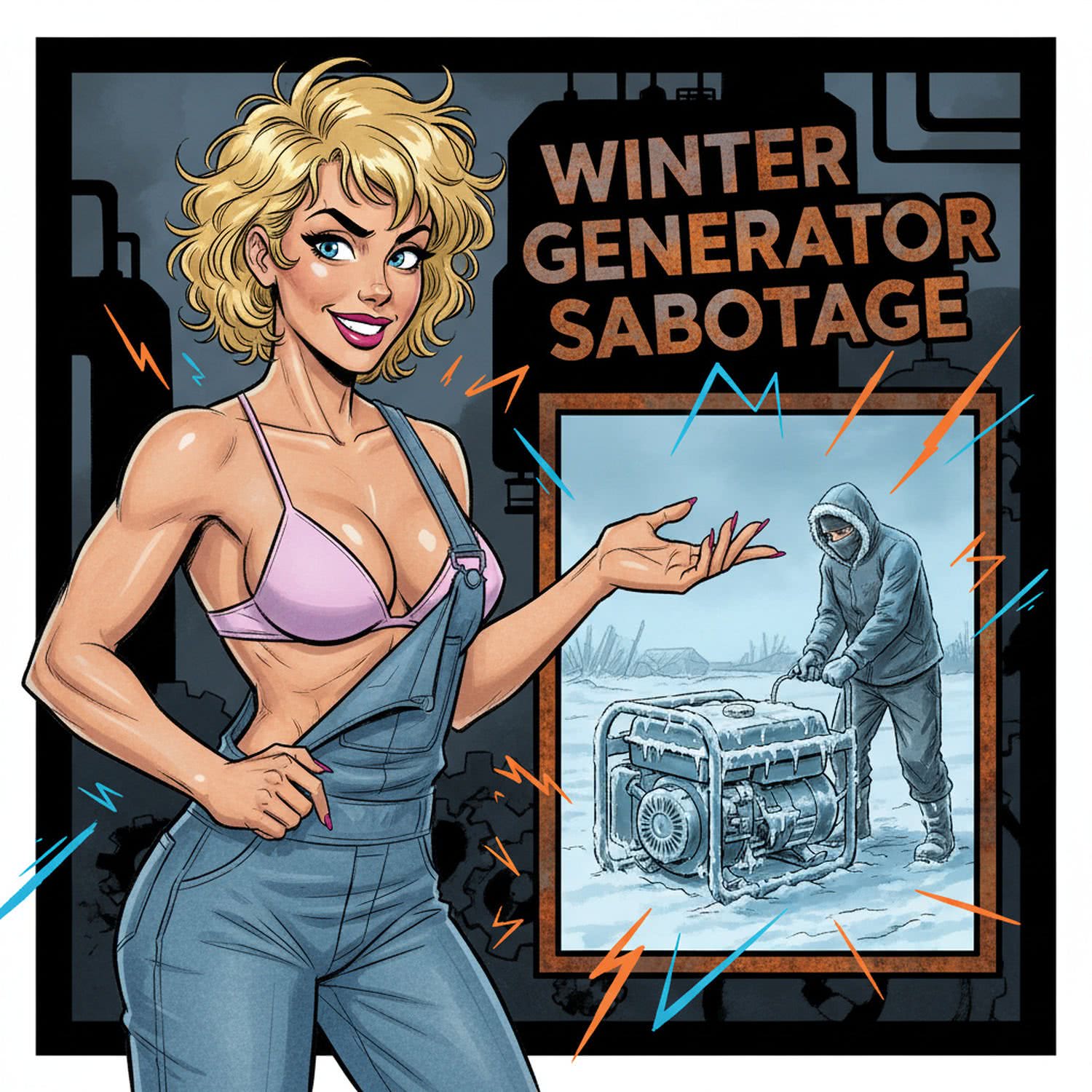 Ilustracja poglądowa do artykułu w kategorii Przemysł i Gospodarka