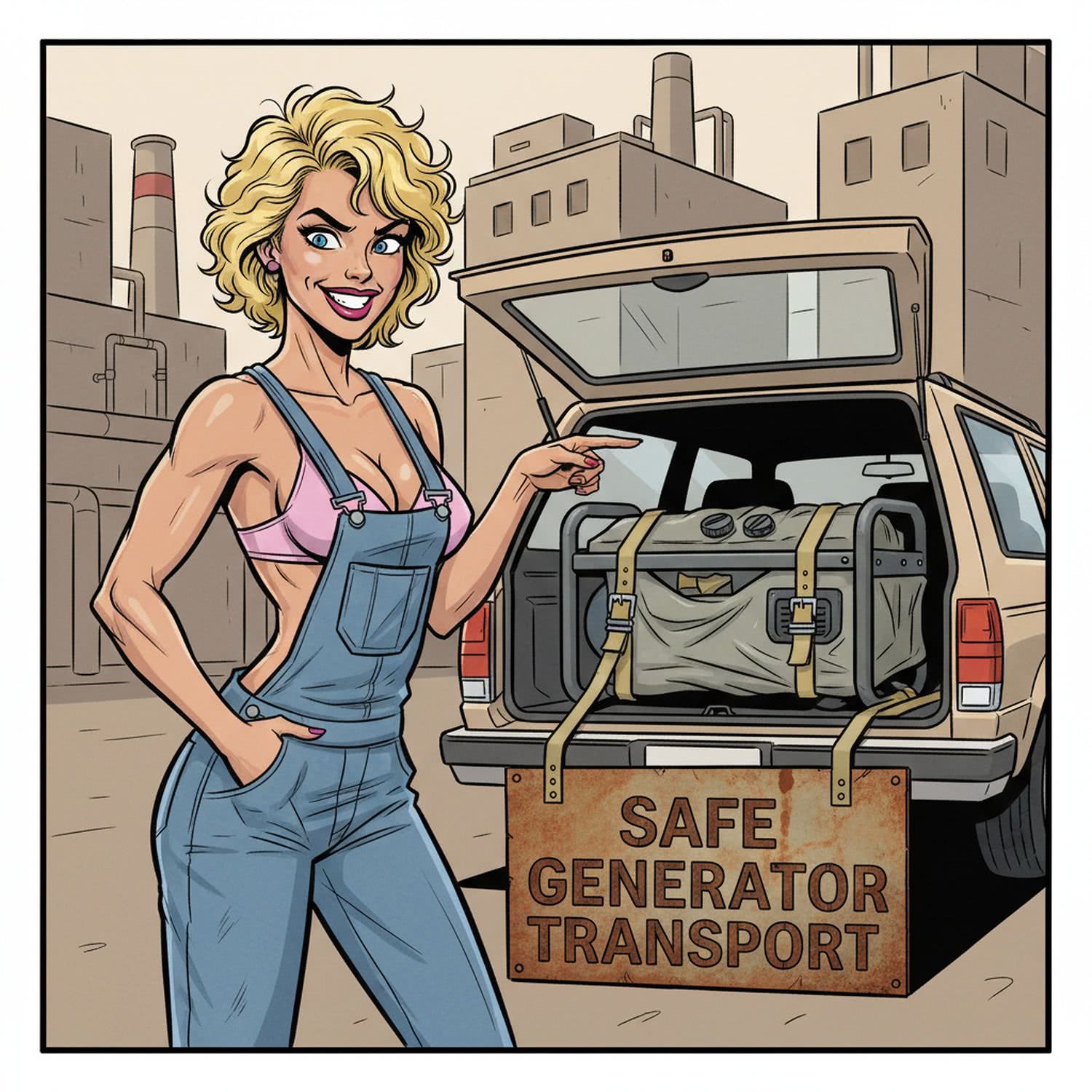 Ilustracja poglądowa do artykułu w kategorii Przemysł i Gospodarka