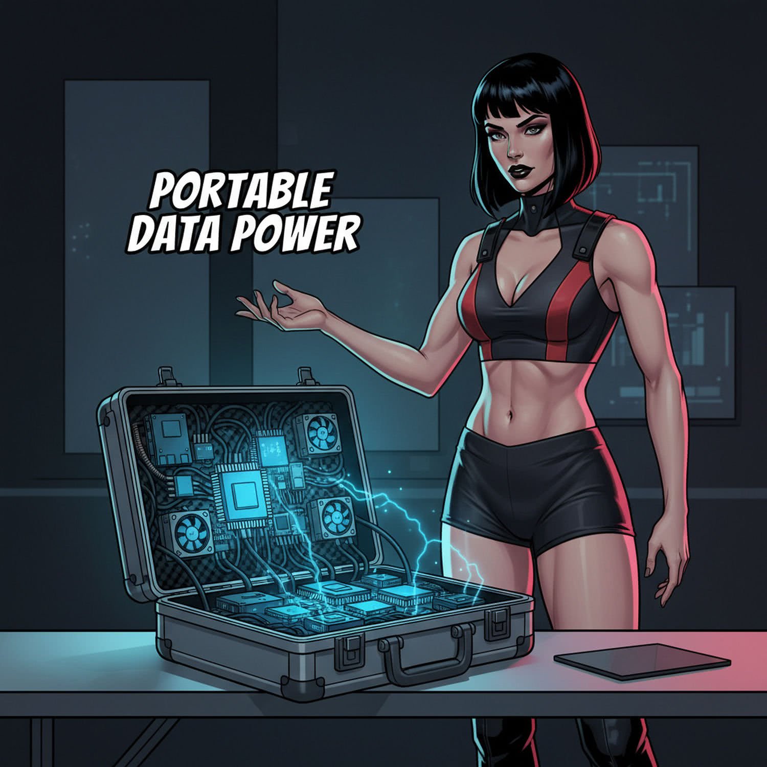 Ilustracja poglądowa do artykułu w kategorii Biznes i Firma - Technologie IT