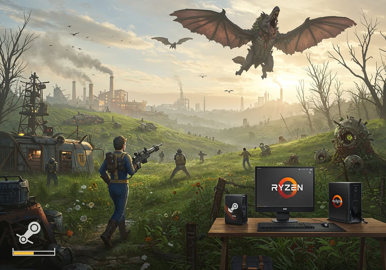 Ilustracja poglądowa do artykułu w kategorii STEAM GAMES - Cyfrowa Dystrybucja