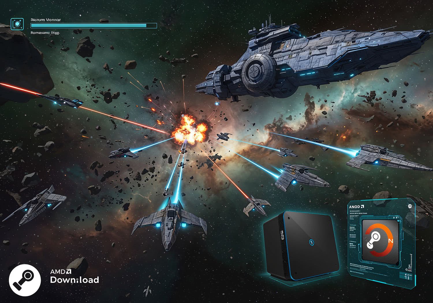 Ilustracja poglądowa do artykułu w kategorii STEAM GAMES - Cyfrowa Dystrybucja