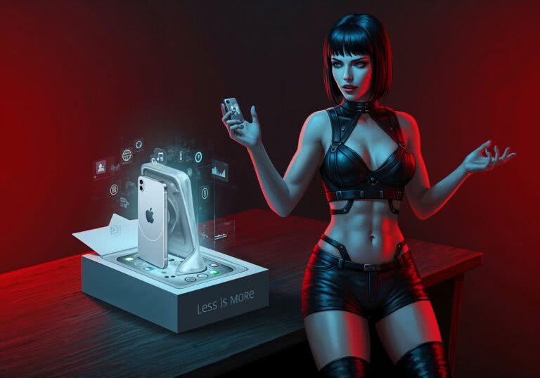 Minimalizm w logistyce IT – jak Apple i inni giganci nauczyli nas kochać białe pudełka