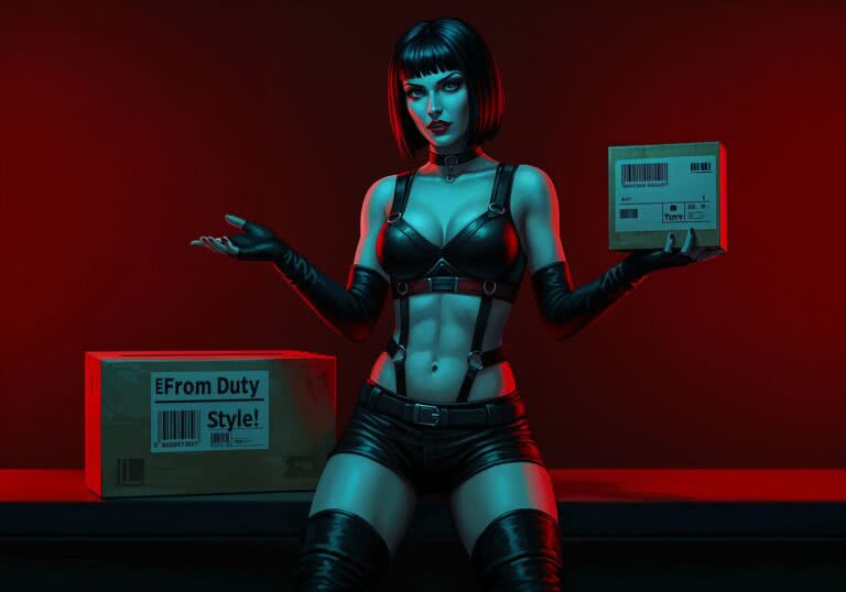 Etykieta logistyczna – od brzydkiego obowiązku do stylowego akcentu