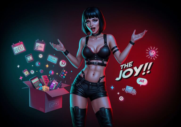 Unboxing subskrypcji – cykliczna radość z odkrywania w świecie biznesu