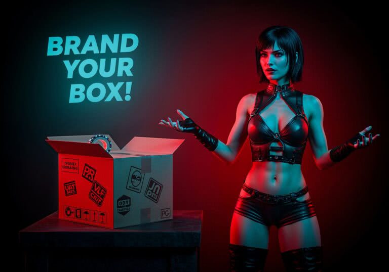 Personalizacja w logistyce – jak zwykły karton staje się wizytówką marki