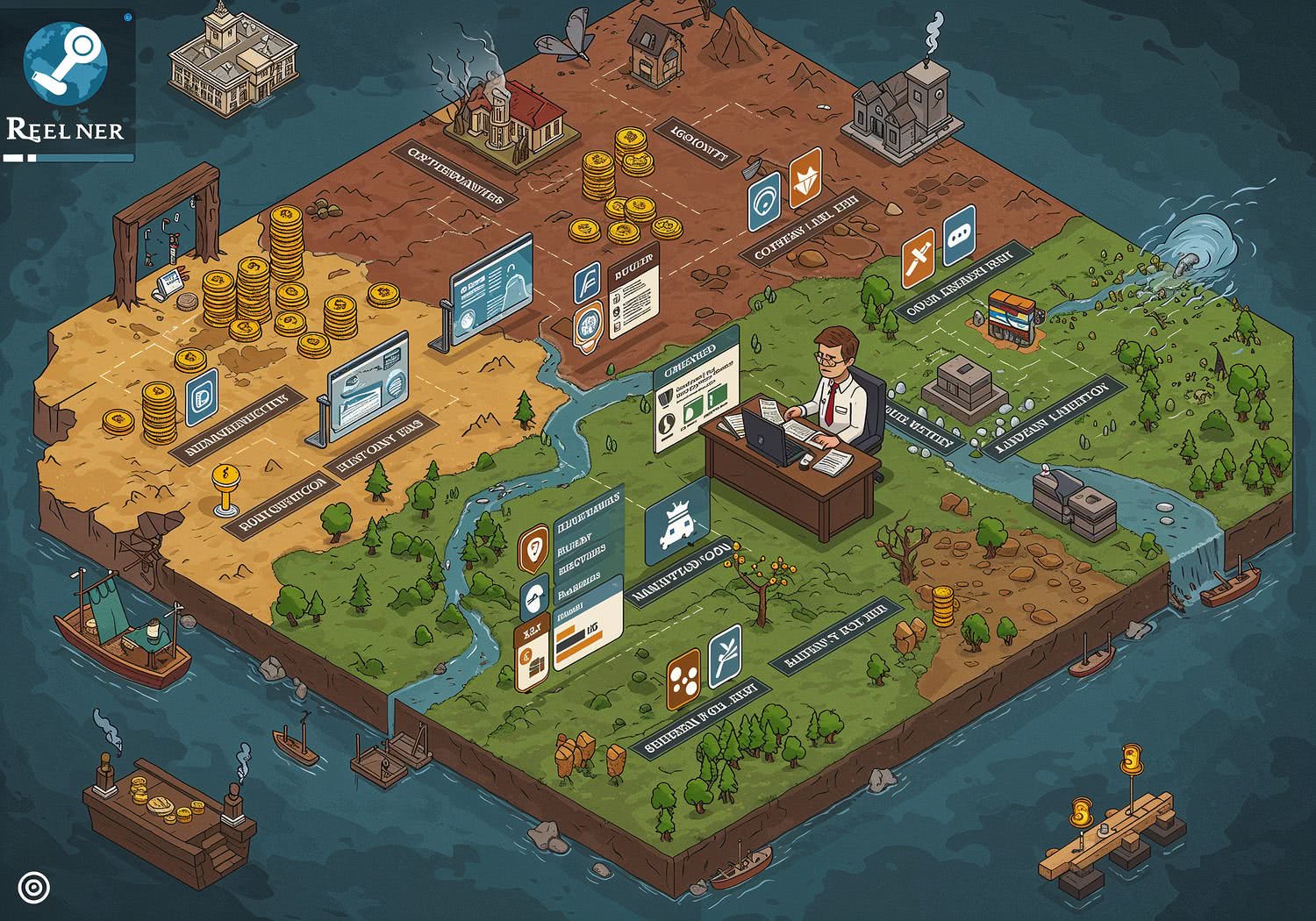 Ilustracja poglądowa do artykułu w kategorii STEAM GAMES - Cyfrowa Dystrybucja