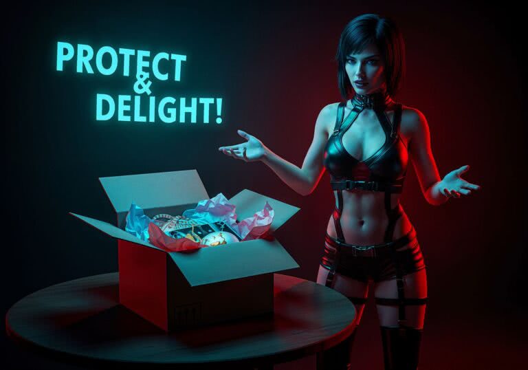 Wypełniacze, które robią różnicę – jak biznes dba o bezpieczeństwo i estetykę wnętrza przesyłki