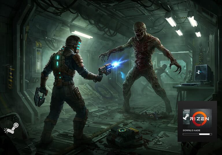 Dead Space (Remake) – Cyfrowy unboxing na PC i co warto wiedzieć przed grą