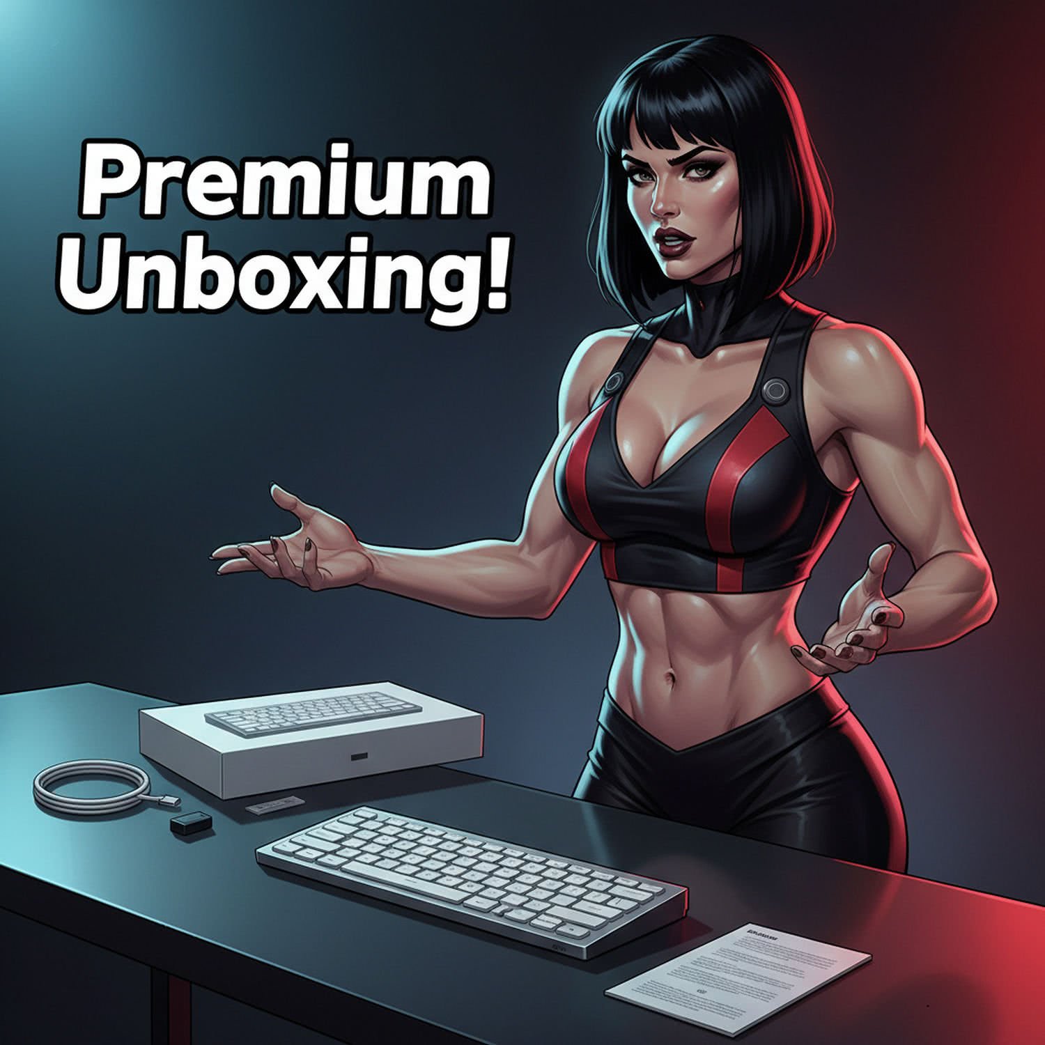 Ilustracja poglądowa do artykułu w kategorii UNBOXING