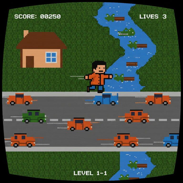 Bobby is Going Home (PAL) – Wszystko co warto wiedzieć o grze na konsolę Atari 2600