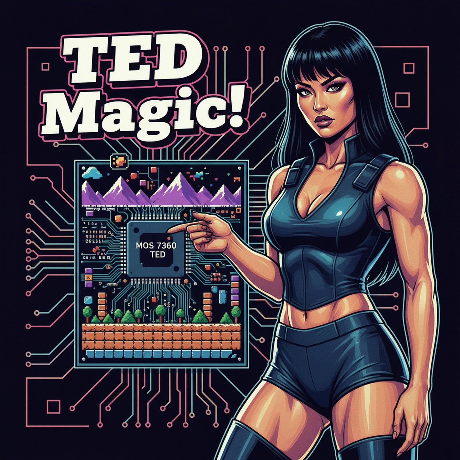 Ilustracja poglądowa do artykułu w kategorii Technologie IT - Gry Video