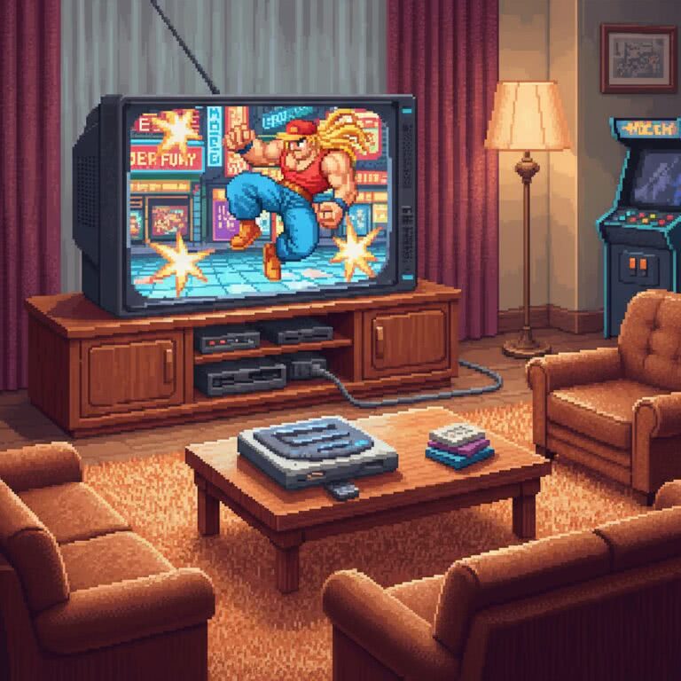 NEOGEO (SNK) – Rolls-Royce wśród retro konsol – arcade w domowym zaciszu