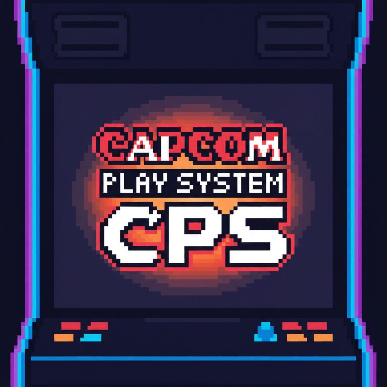 CPS 1-2-3 (Capcom) – Lista najlepszych gier retro