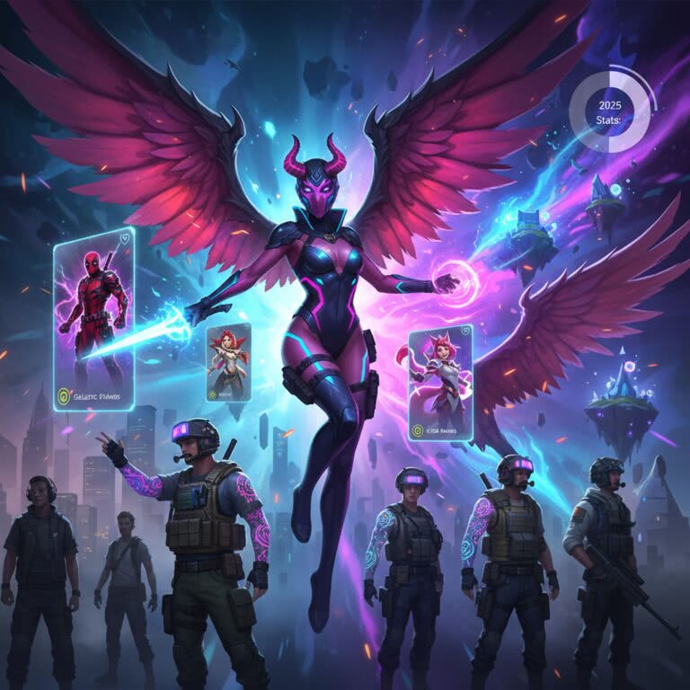 Modowe wybory graczy – co kupujemy w sklepach kosmetycznych i dlaczego fantazja wygrywa z realizmem