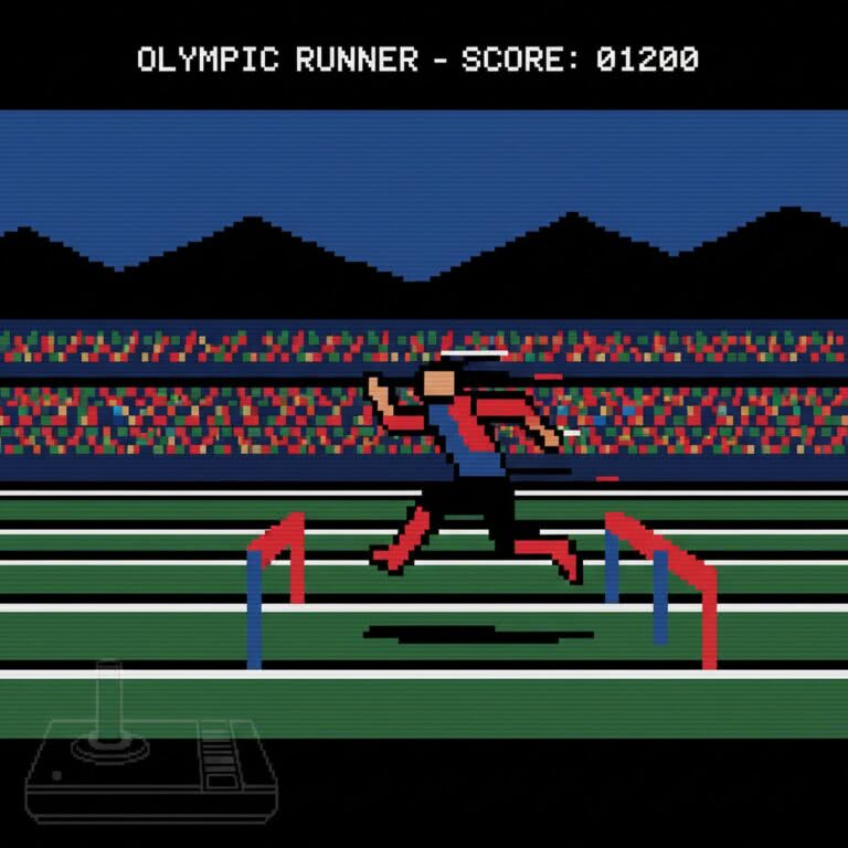 Decathlon – Atari 2600 – Wszystko co warto wiedzieć o tej ikonicznej grze sportowej