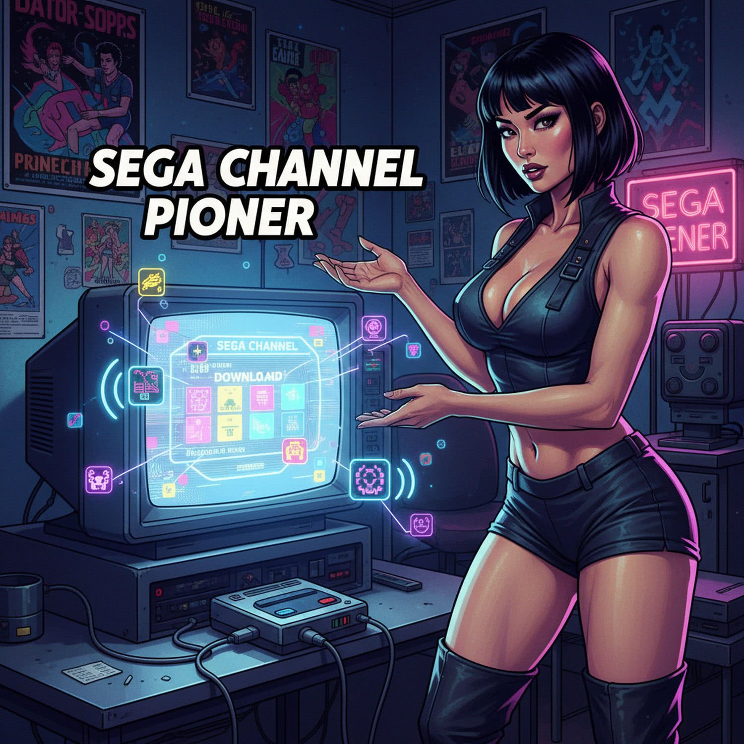 Ilustracja poglądowa do artykułu w kategorii Technologie IT - Gry Video