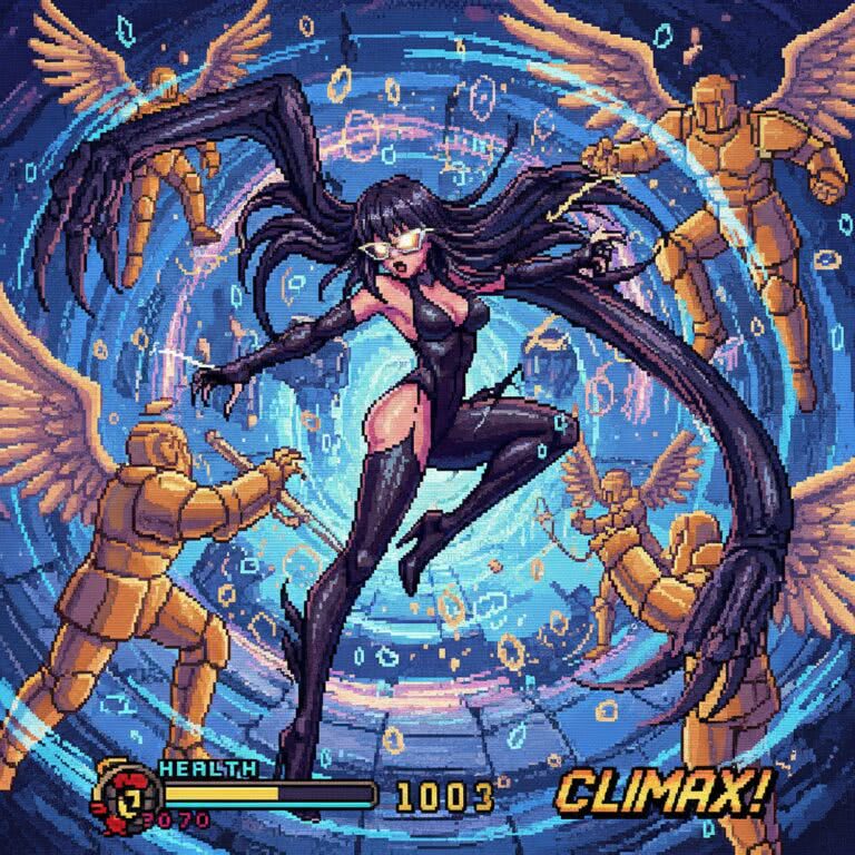 Bayonetta – Ikoniczna Protagonistka z PS3 – Hołd dla Japońskiego Designu z Ery PS2