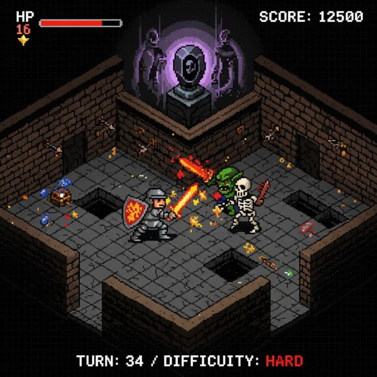 The Black Onyx – SG-1000 (Sega) – Pierwsza japońska konsolowa gra RPG i jej trwałe dziedzictwo