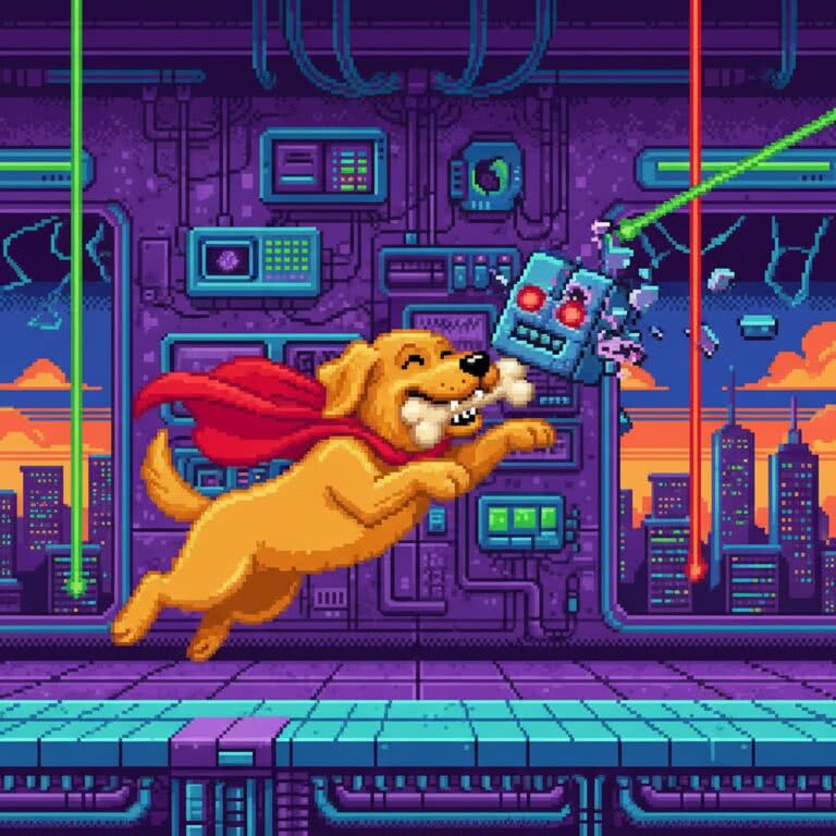 Wonder Dog – SEGA CD (Sega) – wszystko co warto wiedzieć o zapomnianej platformówce z ery CD-ROM