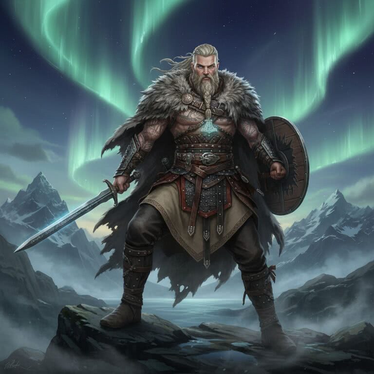 Eivor – symbol surowej nordyckiej mody w Assassin’s Creed Valhalla