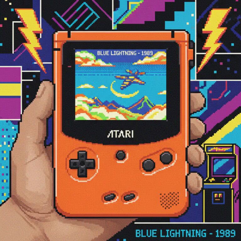 Atari Lynx – Niedoceniony majstersztyk techniki przenośnej z kolorowym ekranem i wsparciem dla efektów pseudo-3D