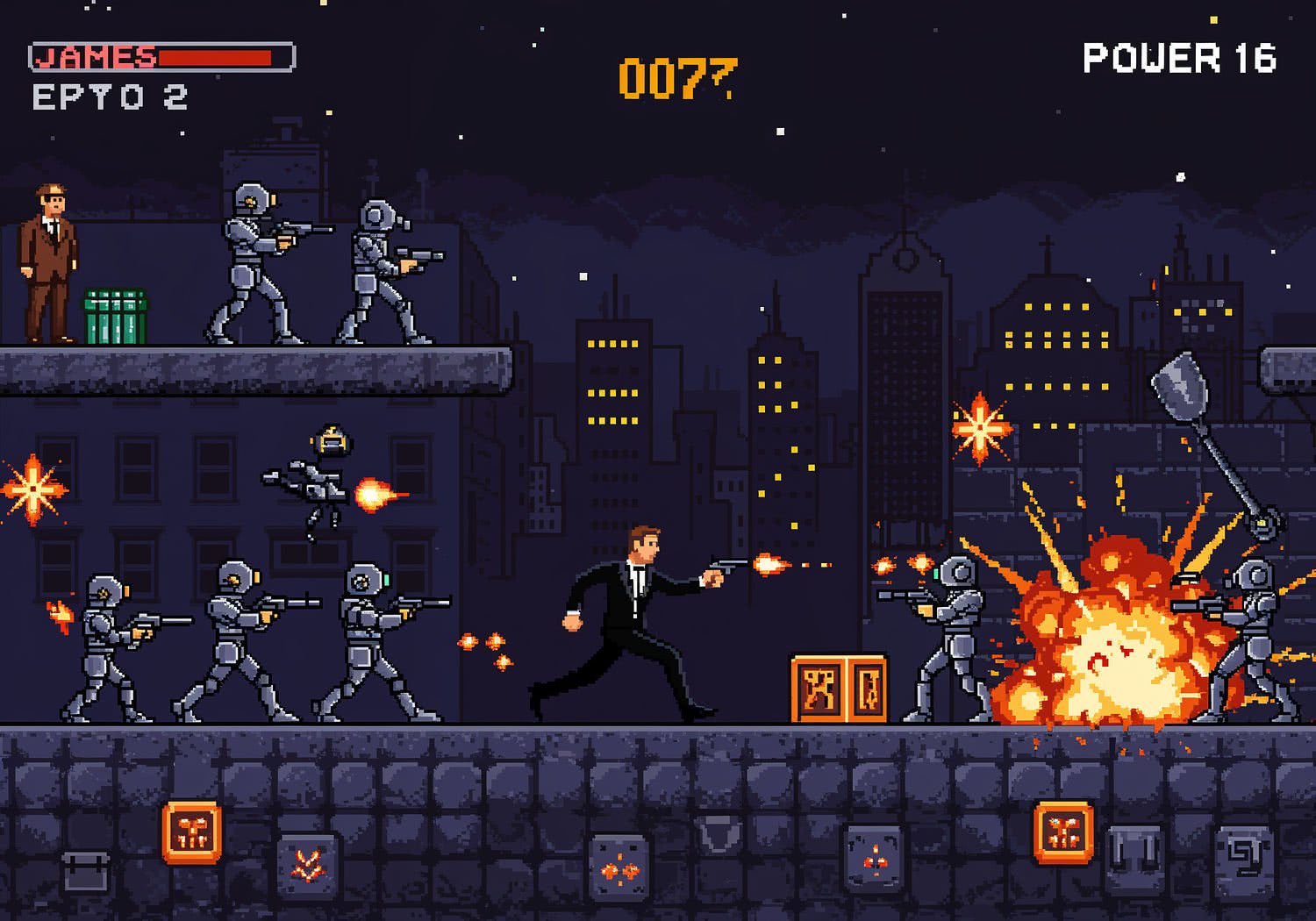 Ilustracja w kategorii SG1000 (Sega) - Retro Gaming