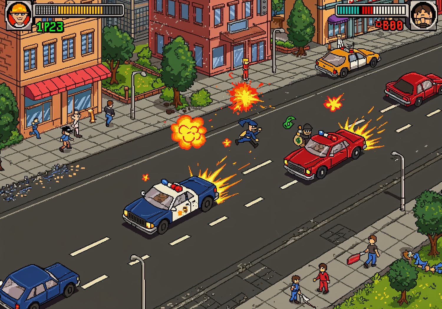 Fanart LYNX (Atari) - Retro Gry