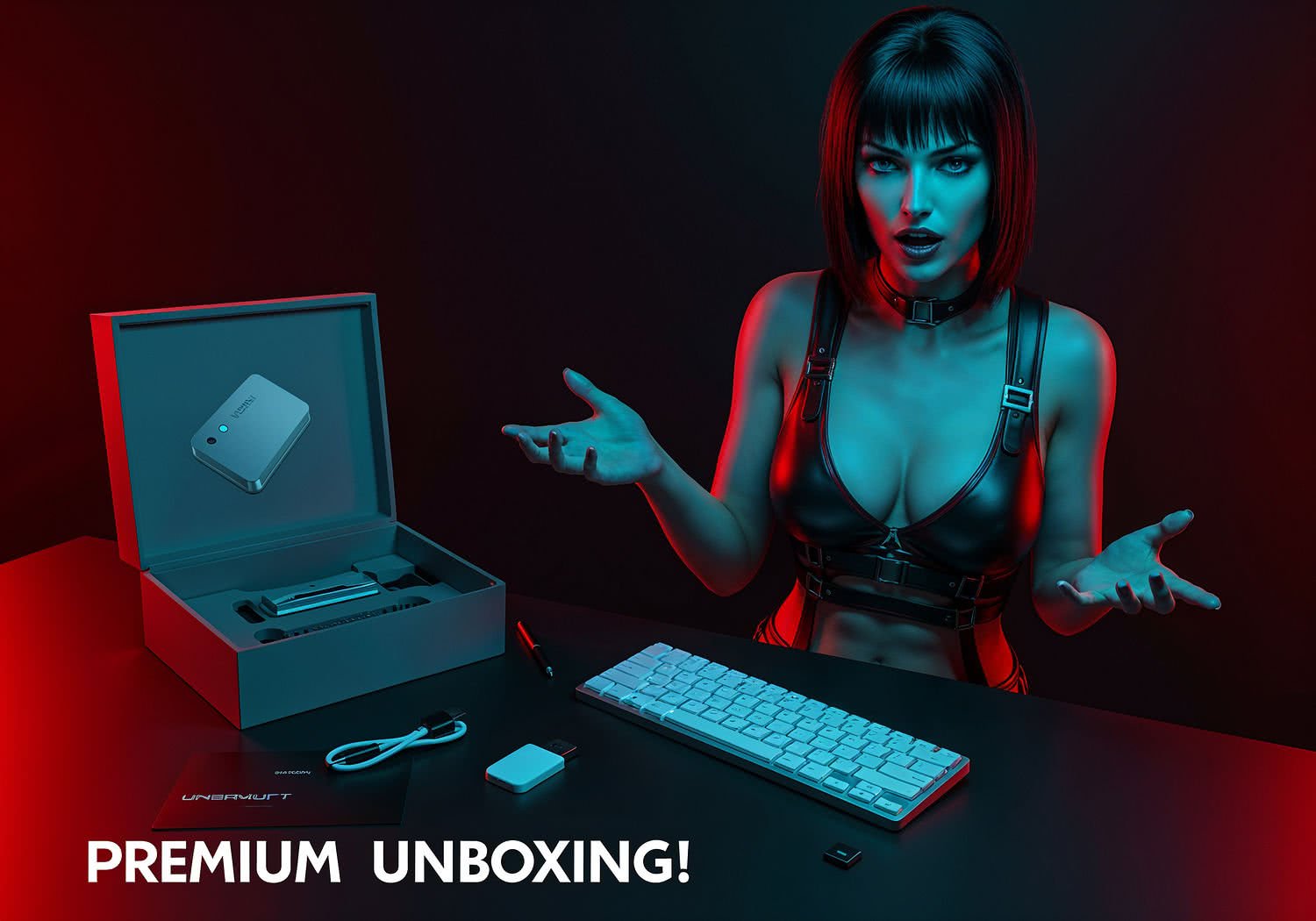 Ilustracja poglądowa do artykułu w kategorii UNBOXING