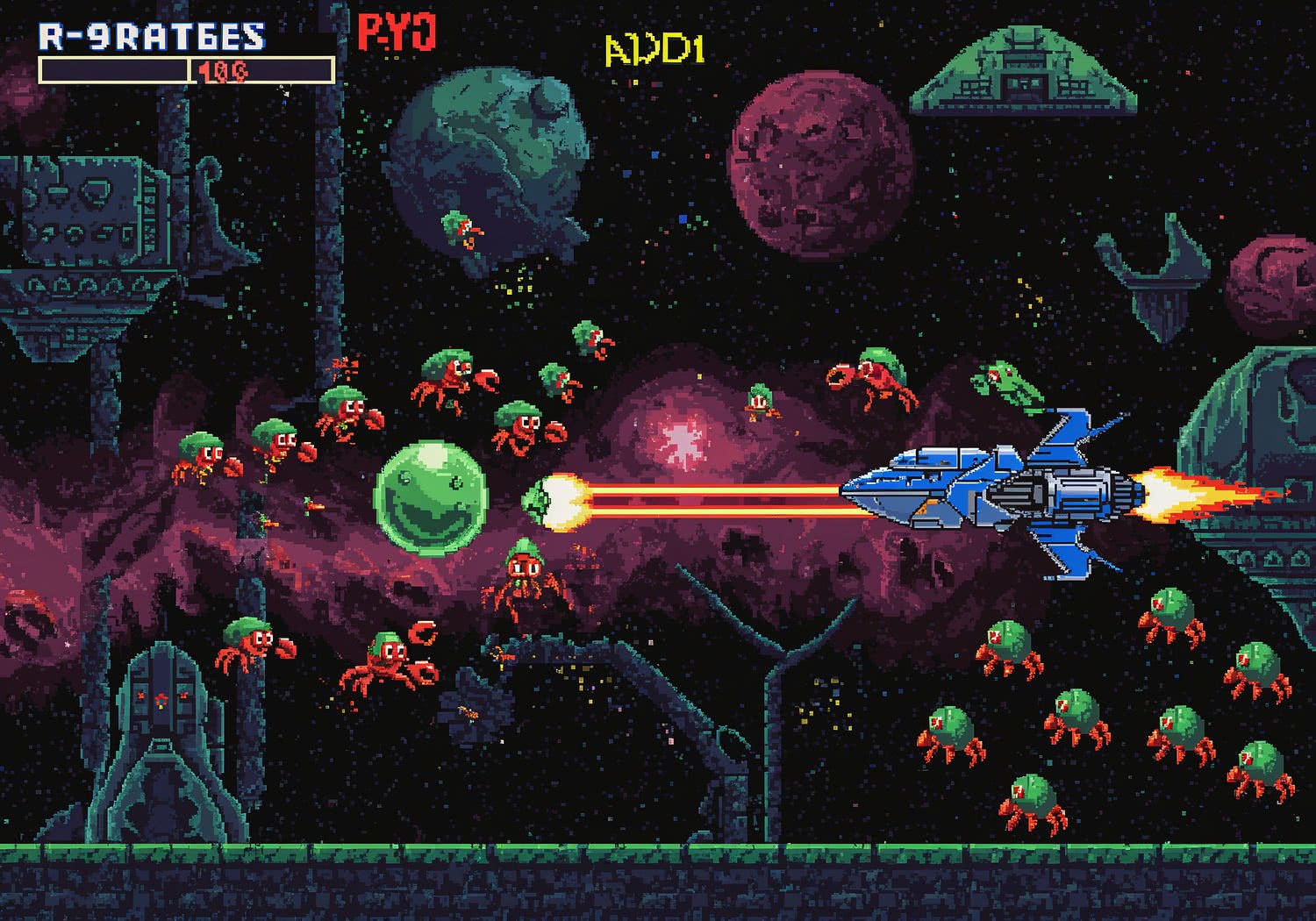 Fanart MASTER SYSTEM (Sega) - Retro Gry