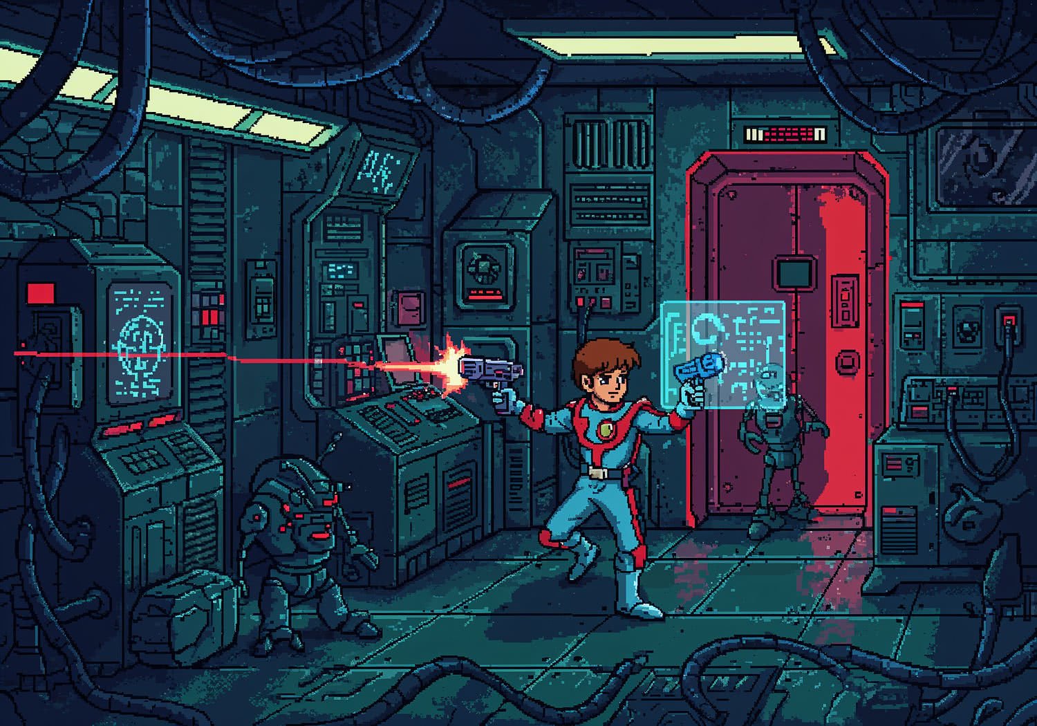 Fanart MASTER SYSTEM (Sega) - Retro Gry