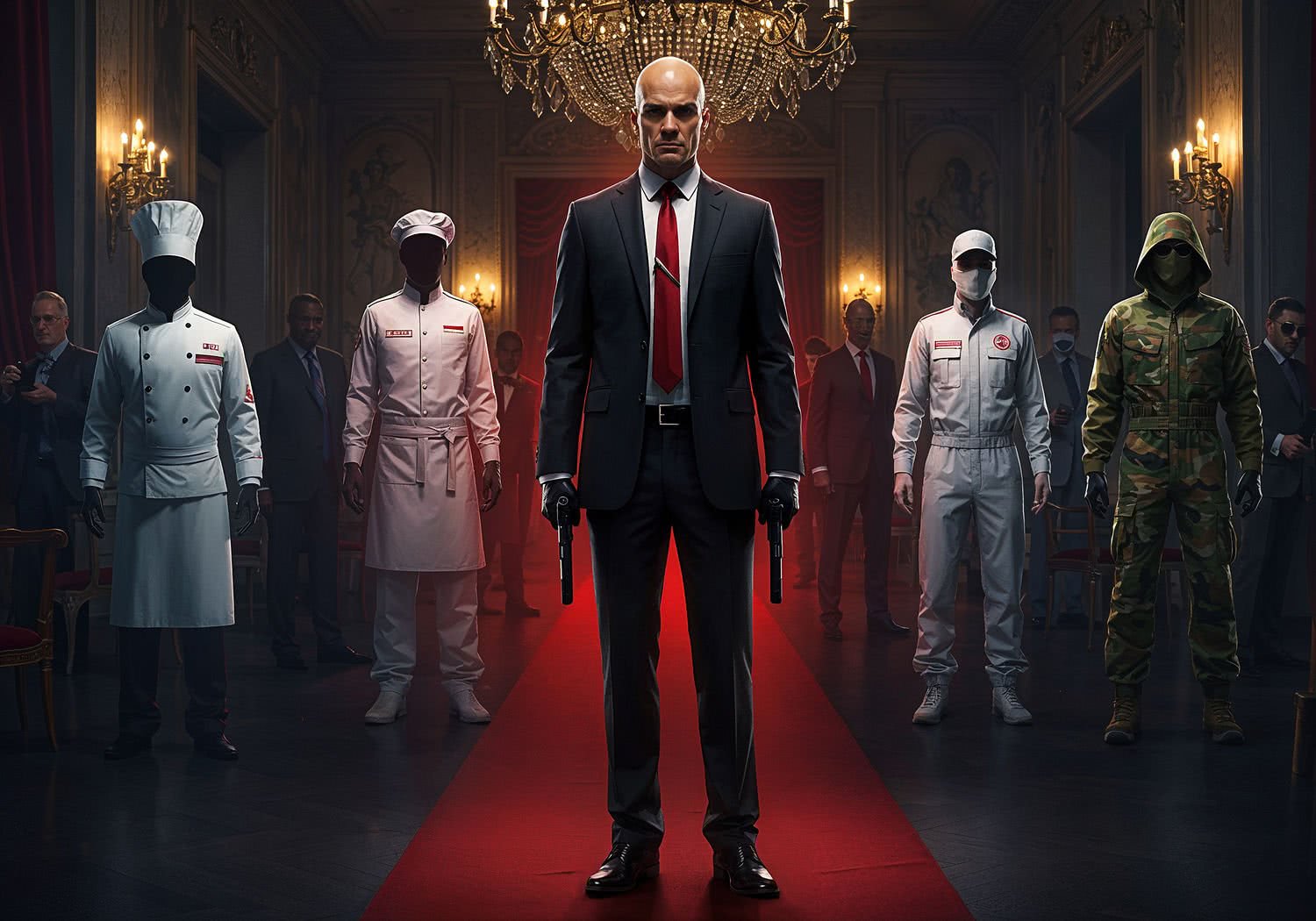 Ilustracja poglądowa do artykułu w kategorii Moda i Styl - Postacie w Grach Video