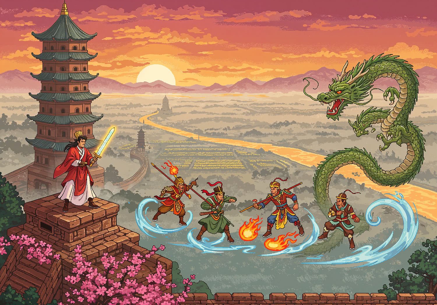 Fanart PCENGINE CD (NEC / Hudson Soft) - Retro Gry