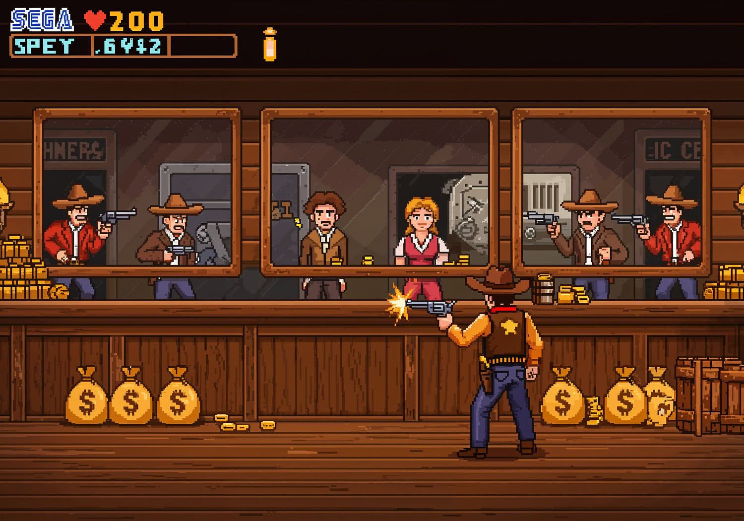 Ilustracja w kategorii SG1000 (Sega) - Retro Gaming