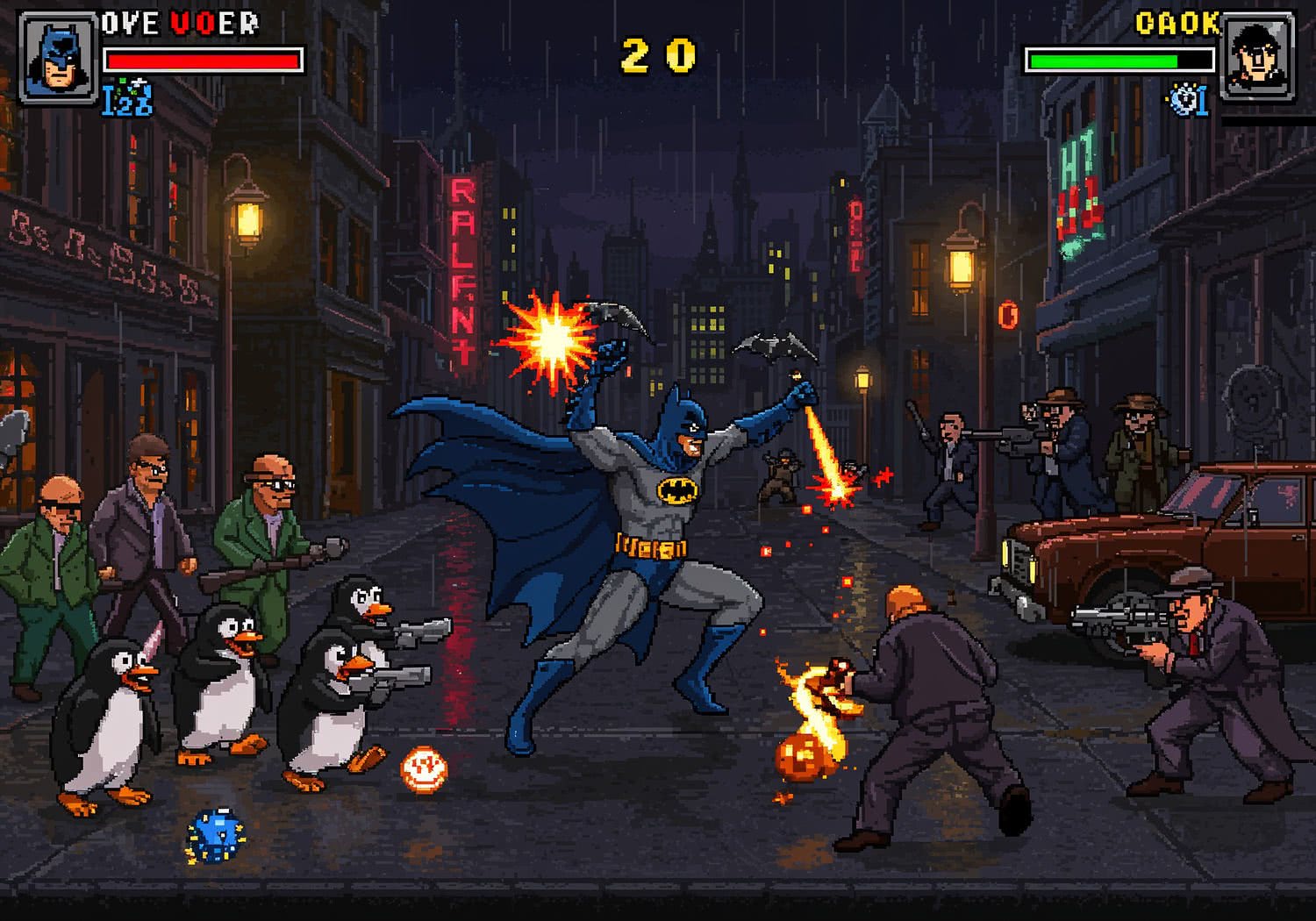 Fanart LYNX (Atari) - Retro Gry