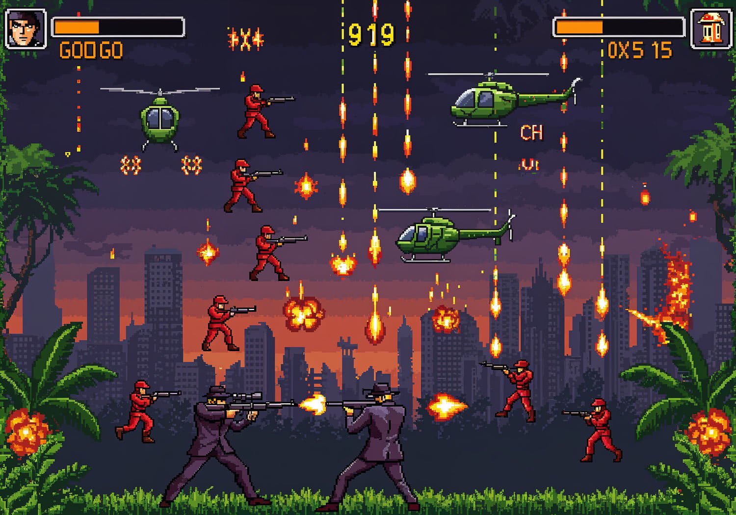 Ilustracja w kategorii SG1000 (Sega) - Retro Gaming