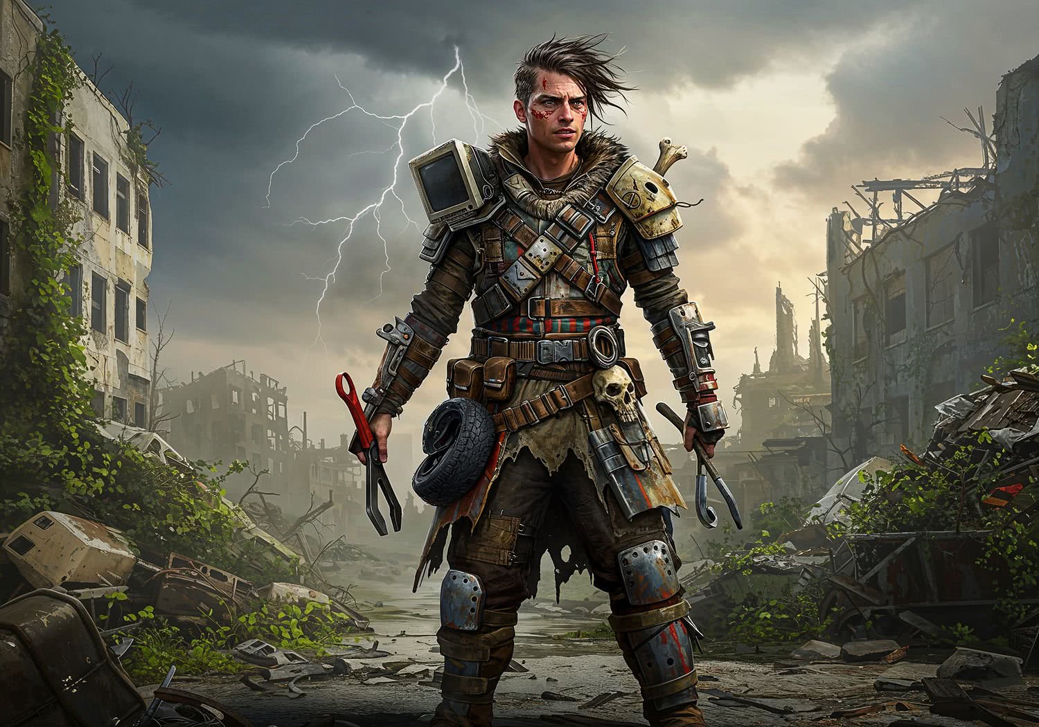 Ilustracja poglądowa do artykułu w kategorii Moda i Styl - Postacie w Grach Video