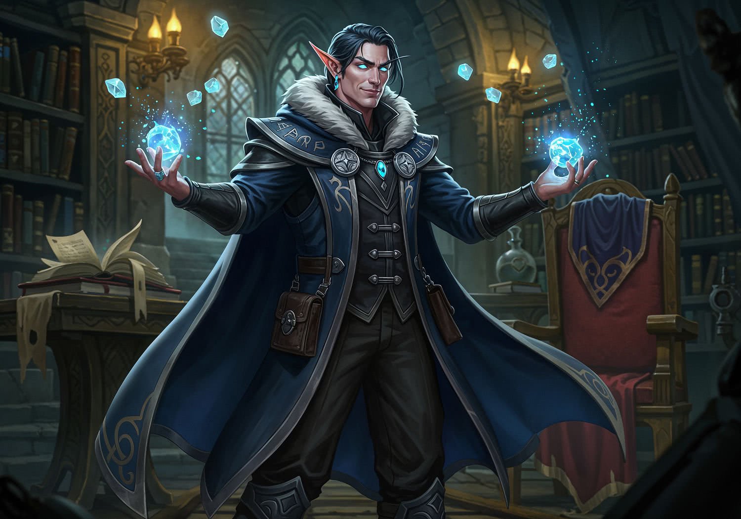 Ilustracja poglądowa do artykułu w kategorii Moda i Styl - Postacie w Grach Video