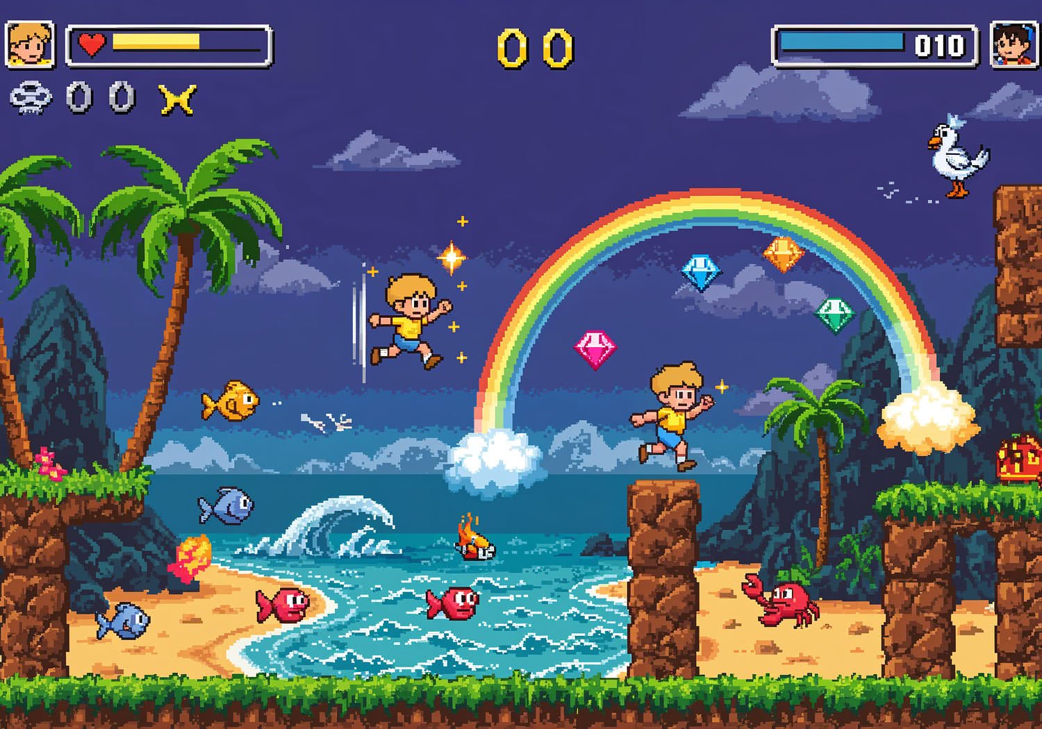 Fanart PCENGINE CD (NEC / Hudson Soft) - Retro Gry