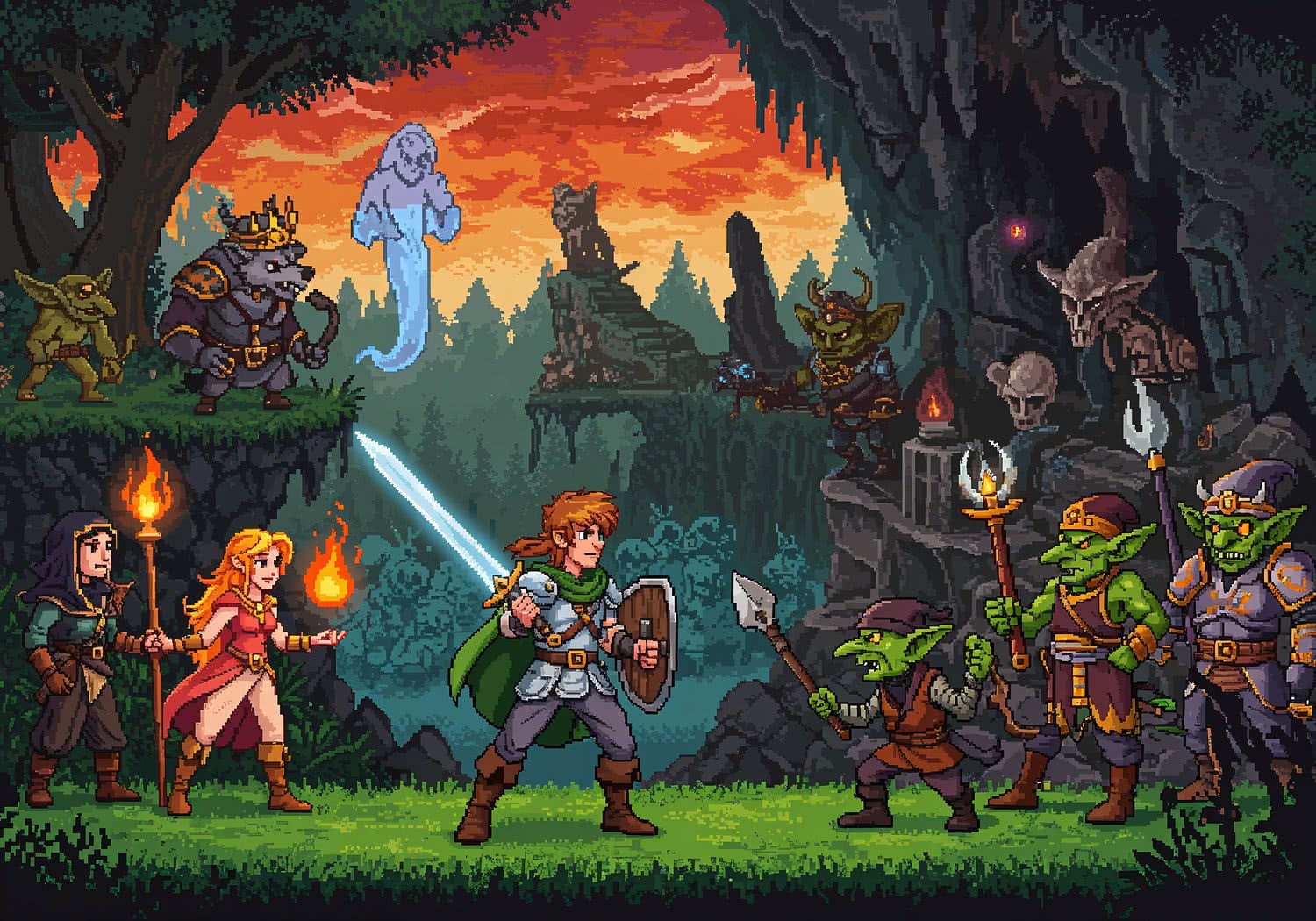 Fanart PCENGINE CD (NEC / Hudson Soft) - Retro Gry