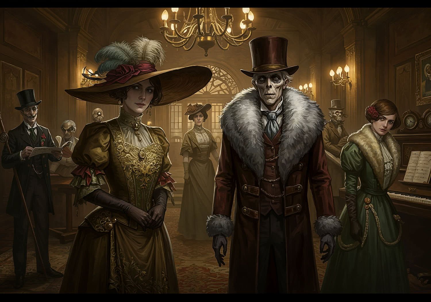 Ilustracja poglądowa do artykułu w kategorii Moda i Styl - Postacie w Grach Video
