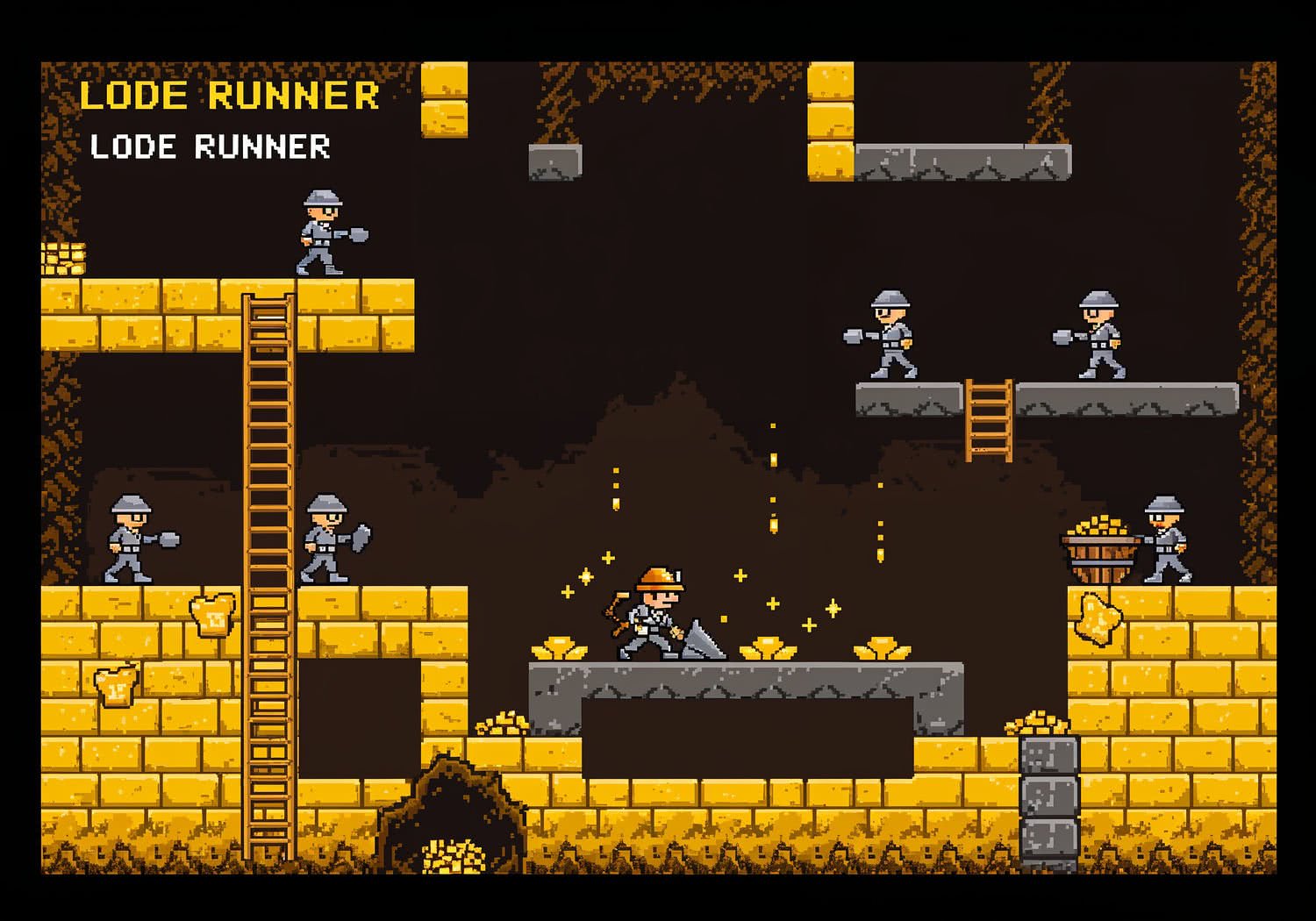 Ilustracja w kategorii SG1000 (Sega) - Retro Gaming