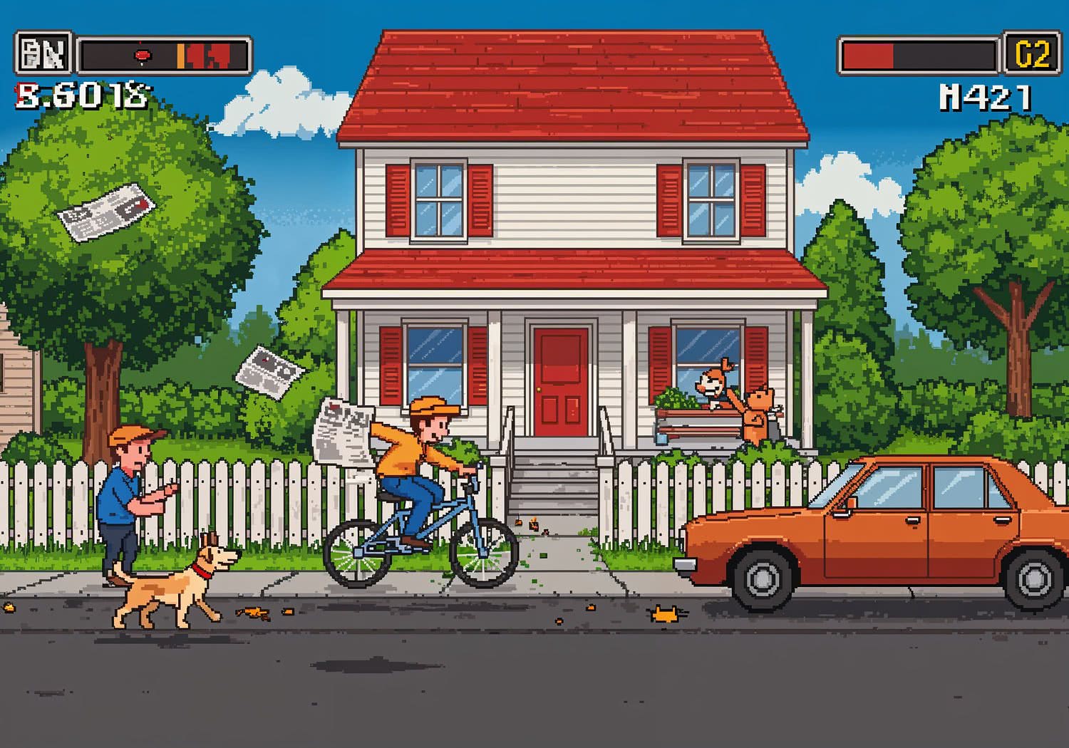 Fanart LYNX (Atari) - Retro Gry