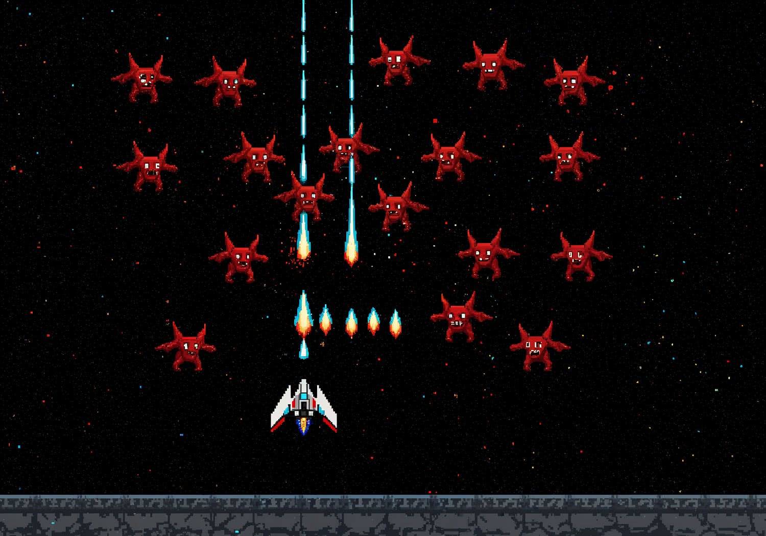 Ilustracja w kategorii ATARI 2600 (Atari) - Retro Gaming