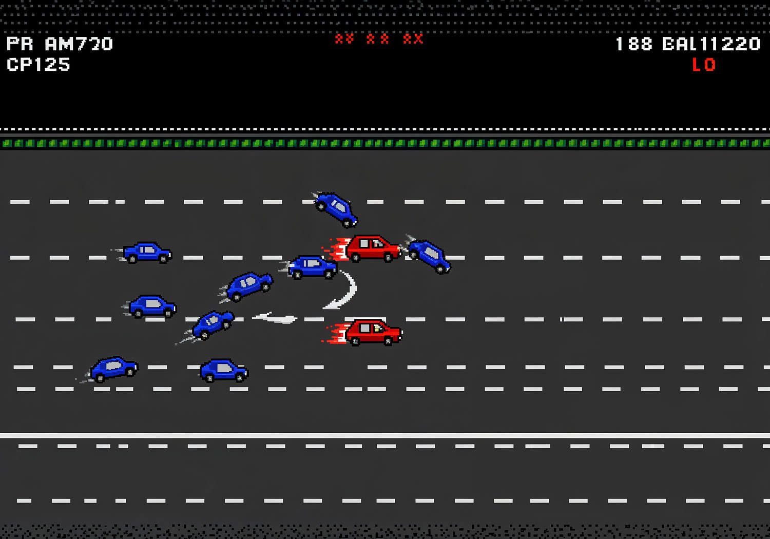 Ilustracja w kategorii ATARI 2600 (Atari) - Retro Gaming