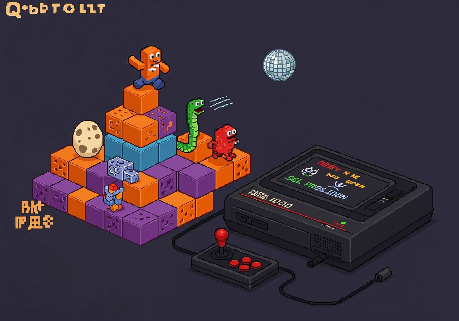 Ilustracja w kategorii SG1000 (Sega) - Retro Gaming