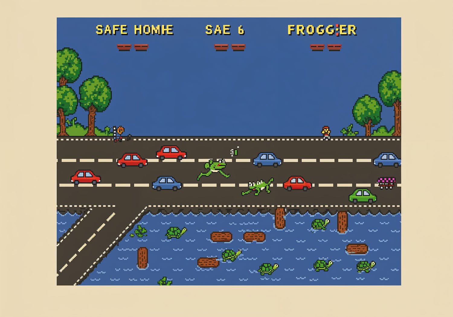 Fanart INTELLIVISION (Mattel Electronics) - Retro Gry