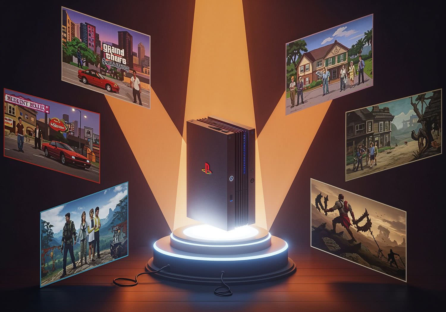 Ilustracja w kategorii Retro Gry - Retro Konsole