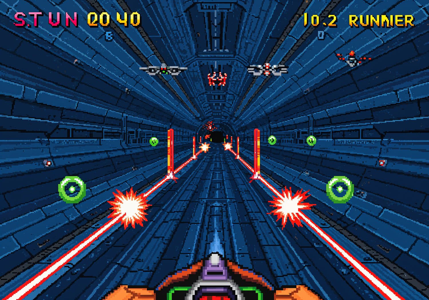 Fanart LYNX (Atari) - Retro Gry